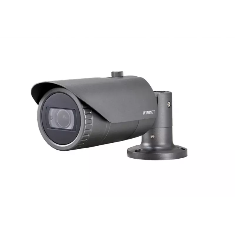 Telecamera bullet IR HANWHA - Qno-6082r1 - 2MPix H.265