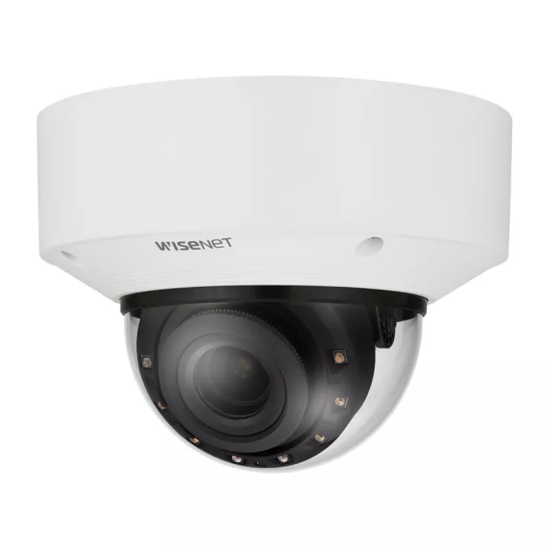 Telecamera di videosorveglianza IP Hanwha XND-C7083RV dome 2592 x 1520 Pixel
