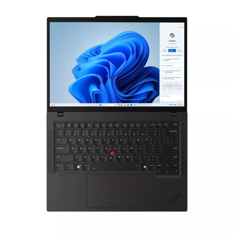 Laptop Lenovo ThinkPad T14 14 inch Intel Core Ultra 7 32GB RAM 1TB SSD Windows 11 Pro