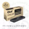 Docking station CLUB3D Thunderbolt™ 4 Certified 12-in-1