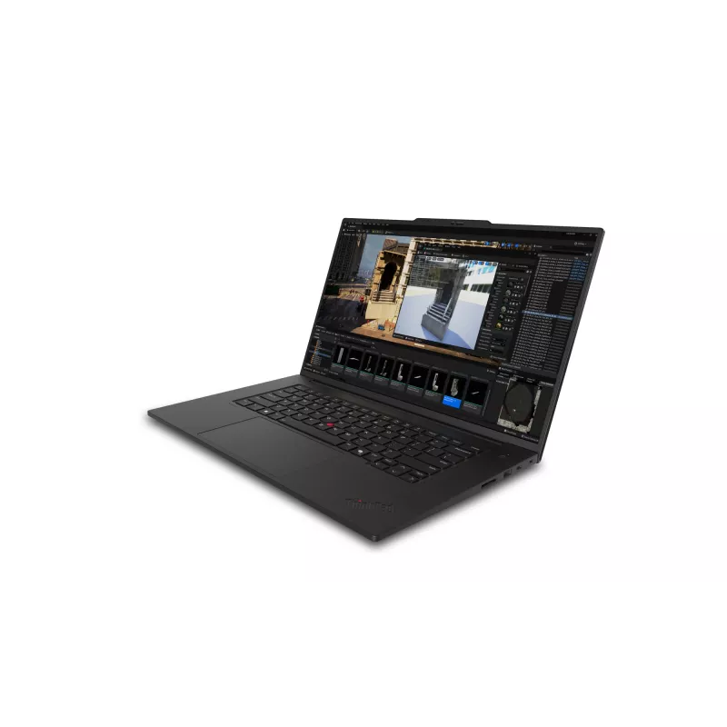 Workstation mobile Lenovo ThinkPad P1 Gen 7 16