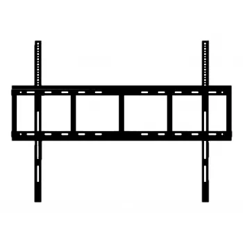 Supporto a parete Yealink MB Wallmount 860 per MB75Pro MB86Pro — supporto a parete per Yealink Meeting Bars
