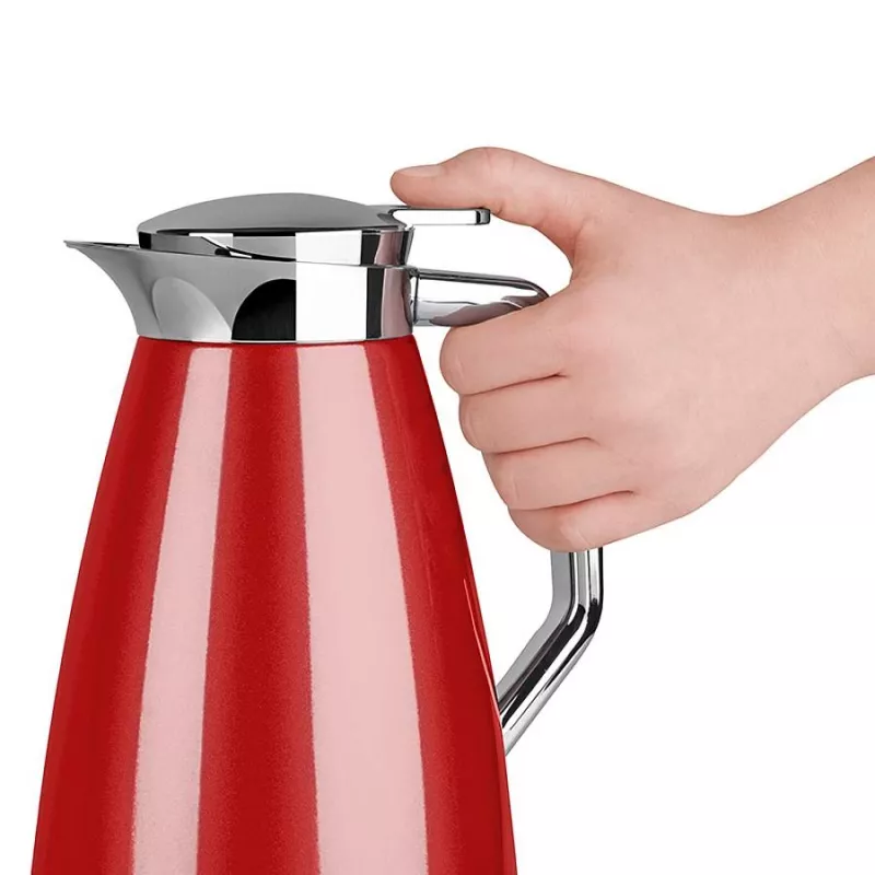 Brocca EMSA F41403 1 L rossa