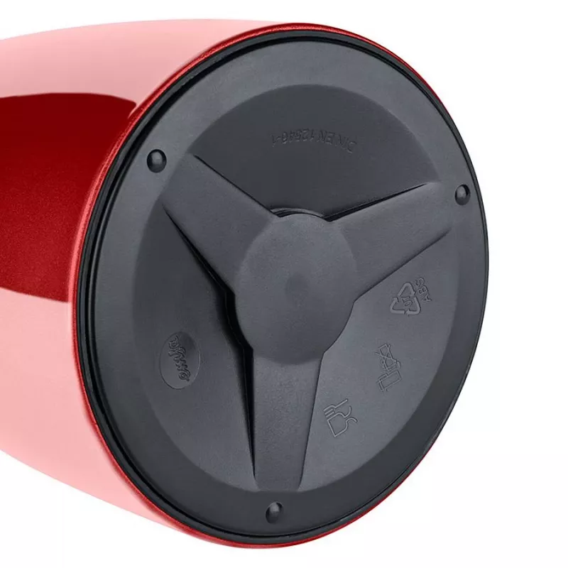 Brocca EMSA F41403 1 L rossa