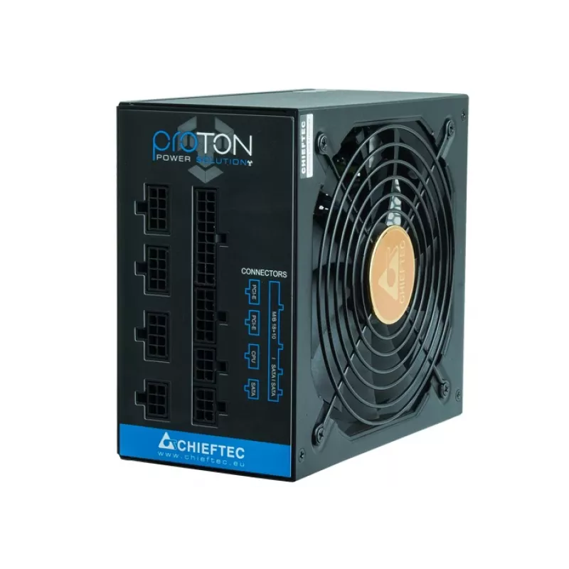 Alimentatore Chieftec BDF-850C 850 W 20+4 pin ATX PS/2 nero