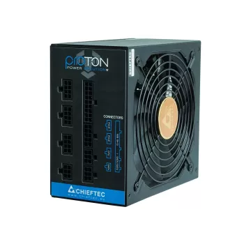 Alimentatore Chieftec BDF-650C 650 W 20+4 pin ATX PS/2 nero