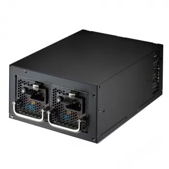 Alimentatore FSP Twins PRO 900W PS2 ATX ridondante ATX nero, 900 W, 100 - 240 V, 50 - 60 Hz, 6 - 10 A, attivo, 130 W