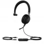 Yealink UH38 Mono Teams -W/O BAT USB-C-USB cuffia con filo