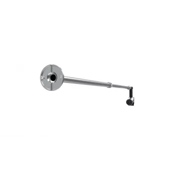 Supporto per telecamera Yealink Content supporto a parete per telecamera nero argento