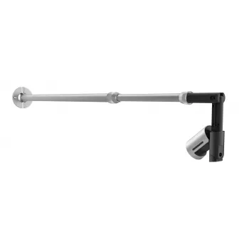 Supporto per telecamera Yealink Content supporto a parete per telecamera nero argento