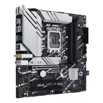 ASUS PRIME B760M-A WIFI Intel B760 LGA 1700 micro ATX