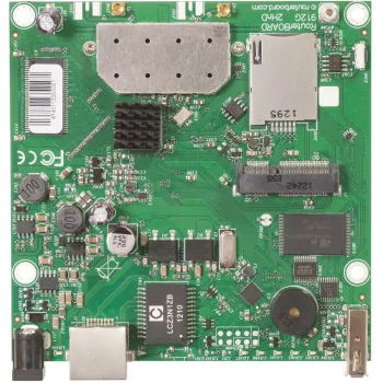 Scheda madre Mikrotik RB912UAG-2HPND Single-Band 2,4 GHz Wi-Fi 4