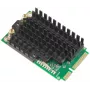 Scheda di rete MikroTik R11E-2HPND interna RF Wireless