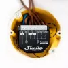 Interruttore intelligente Shelly WAVE 2PM nero (Shelly) — wireless Z-Wave, 16 A, 110–240 V, 868,4 MHz