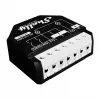 Interruttore intelligente Shelly WAVE 2PM nero (Shelly) — wireless Z-Wave, 16 A, 110–240 V, 868,4 MHz