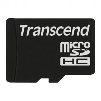 Scheda di memoria Transcend 2GB MicroSD NAND TS2GUSDC