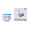 Dimmer Shelly Plus 0-10V da incasso blu-grigio controllo wireless 110-240V