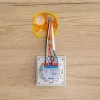 Dimmer Shelly Plus 0-10V da incasso blu-grigio controllo wireless 110-240V