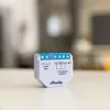 Dimmer Shelly Plus 0-10V da incasso blu-grigio controllo wireless 110-240V