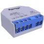 Dimmer Shelly Plus 0-10V da incasso blu-grigio controllo wireless 110-240V