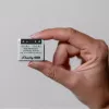 Interruttore smart Shelly PM Mini Gen3 wireless 110-240V 1,2W