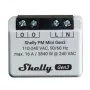 Interruttore smart Shelly PM Mini Gen3 wireless 110-240V 1,2W