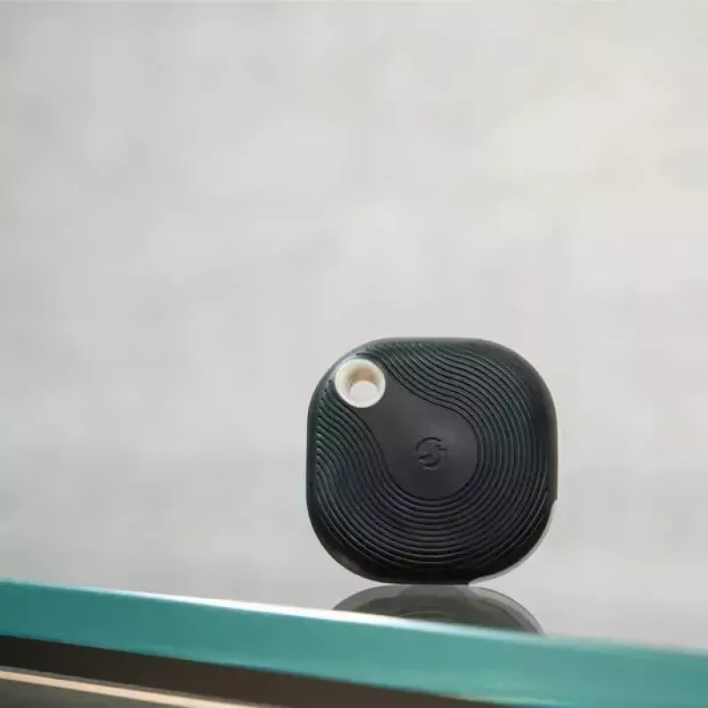 Pulsante intelligente Shelly BLU Button Tough 1 nero plastica 3V CR2032