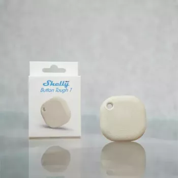 Pulsante intelligente Shelly BLU Button Tough 1