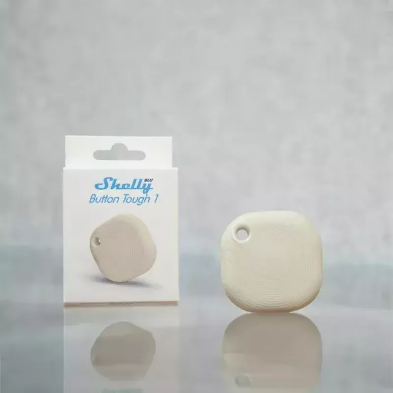 Pulsante intelligente Shelly BLU Button Tough 1