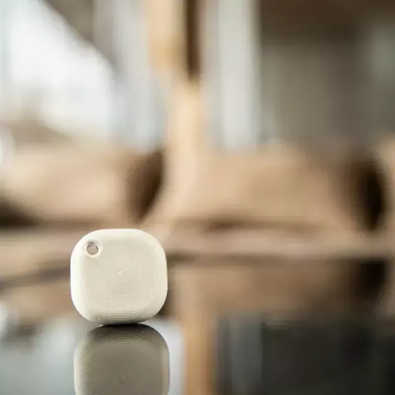 Pulsante intelligente Shelly BLU Button Tough 1