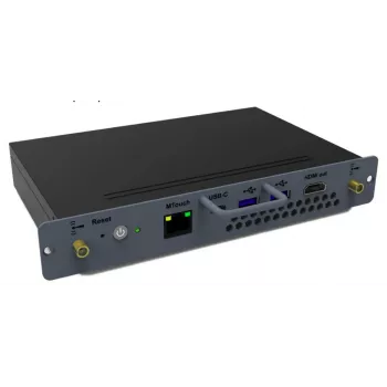 Modulo OPS Windows per la serie MeetingBoard, Yealink Mcore-OPS — Intel i5-1135G7, 8GB DDR4, 128GB SSD, Intel Iris Xe, Wi‑Fi 6