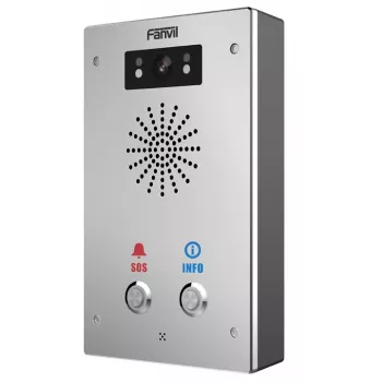 Citofono audio-video FANVIL I16s-02p