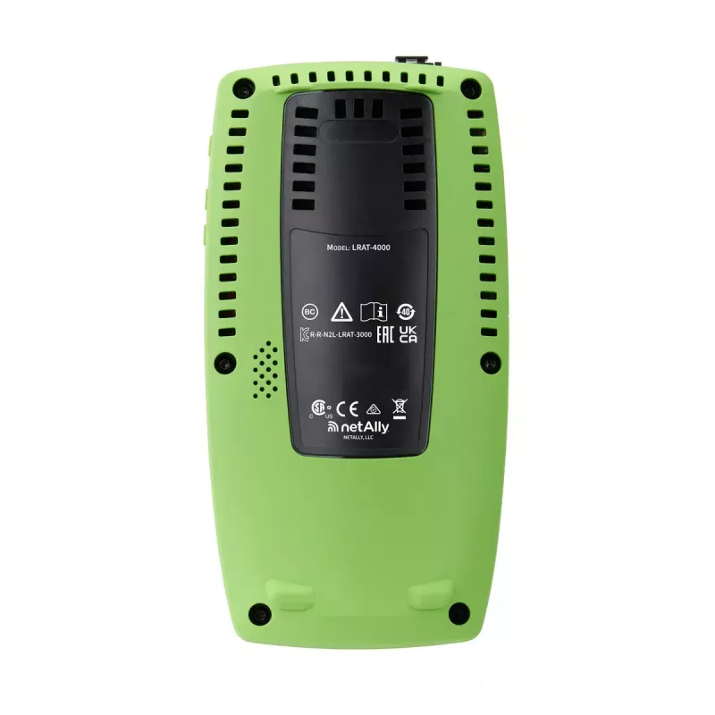 Tester di rete NetAlly LINKRUNNER AT 4000 EXTENDED LRAT-4000-KIT