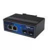 Switch unmanaged ALLNET ALL-SGI8004P Gigabit Ethernet PoE 2 porte