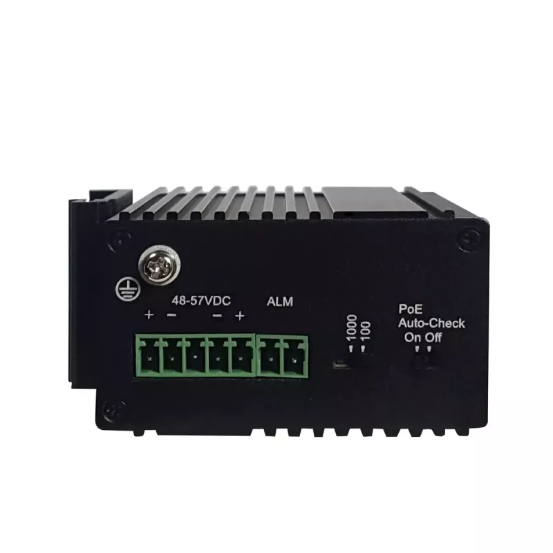 Switch unmanaged ALLNET ALL-SGI8004P Gigabit Ethernet PoE 2 porte