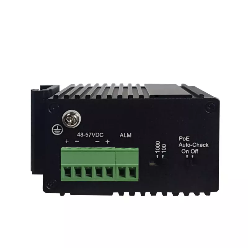 Switch unmanaged ALLNET ALL-SGI8004P Gigabit Ethernet PoE 2 porte