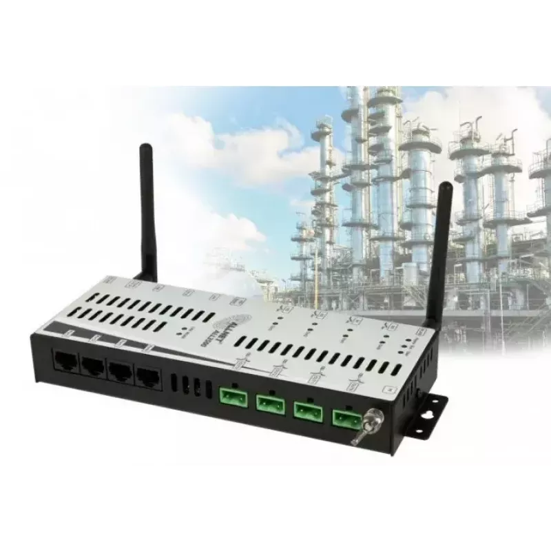 Unità centrale smart home ALLNET ALL3500