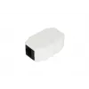 ALLNET ALL-RJ45-MAGNET schede/adattatori di interfaccia RJ-45 bianco 90W