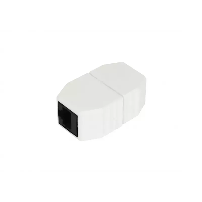 ALLNET ALL-RJ45-MAGNET schede/adattatori di interfaccia RJ-45 bianco 90W
