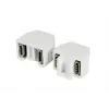 ALLNET ALL-RJ45-MAGNET schede/adattatori di interfaccia RJ-45 bianco 90W