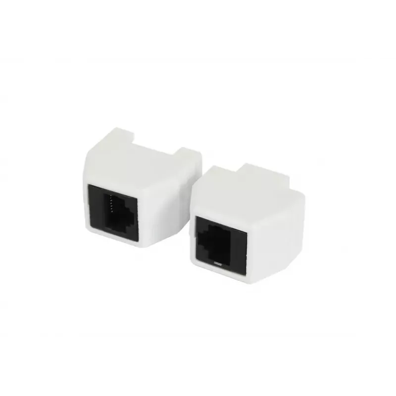 ALLNET ALL-RJ45-MAGNET schede/adattatori di interfaccia RJ-45 bianco 90W