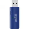 ALLNET ALL-WA0300AC adattatore Wi-Fi USB Wireless AC, 867 Mbit/s, blu