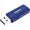 ALLNET ALL-WA0300AC adattatore Wi-Fi USB Wireless AC, 867 Mbit/s, blu