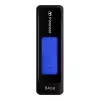 Transcend JetFlash 760 TS64GJF760 chiavetta USB, 64GB, USB 3.1 Gen 1, USB Type-A, nera