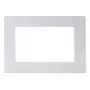 Cornice per tablet ALLNET ALLTCOVER10WWV1 — cornice bianca, 309 × 228 mm