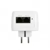 Presa smart ALLNET ALL3073V2WLAN bianco