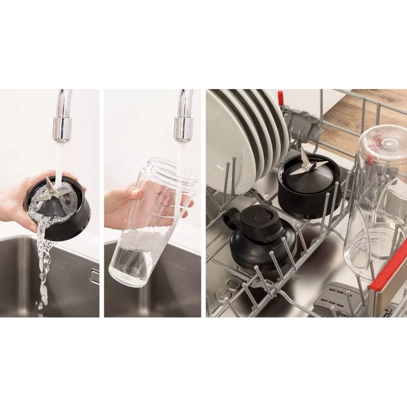 Bosch VitaPower MMB2111M frullatore 0,6 l frullatore da tavolo 450 W acciaio inox