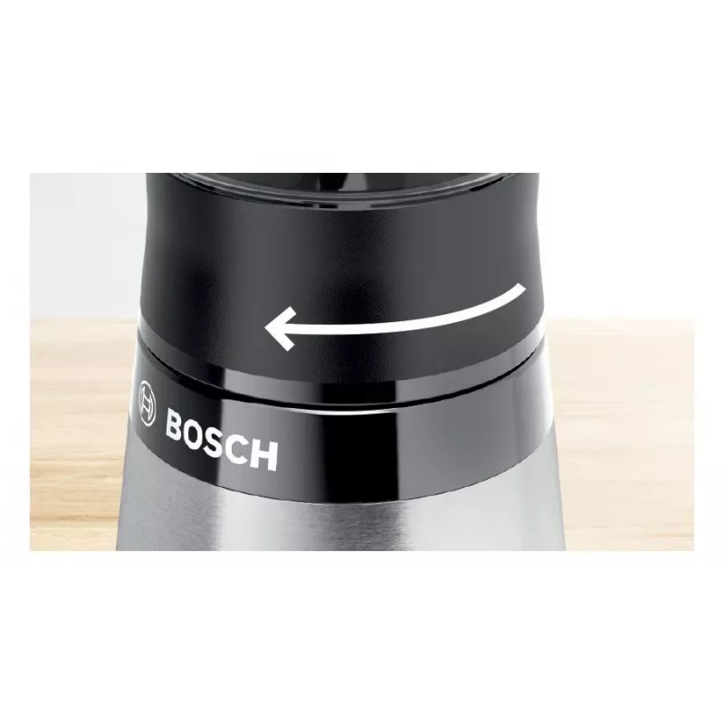 Bosch VitaPower MMB2111M frullatore 0,6 l frullatore da tavolo 450 W acciaio inox