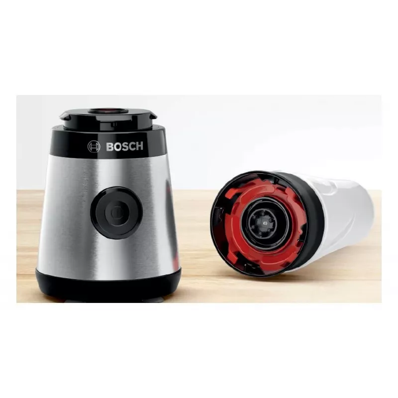 Bosch VitaPower MMB2111M frullatore 0,6 l frullatore da tavolo 450 W acciaio inox