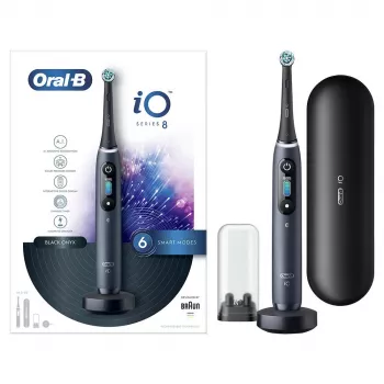 Spazzolino elettrico Oral-B iO adulto spazzolino rotante nero
